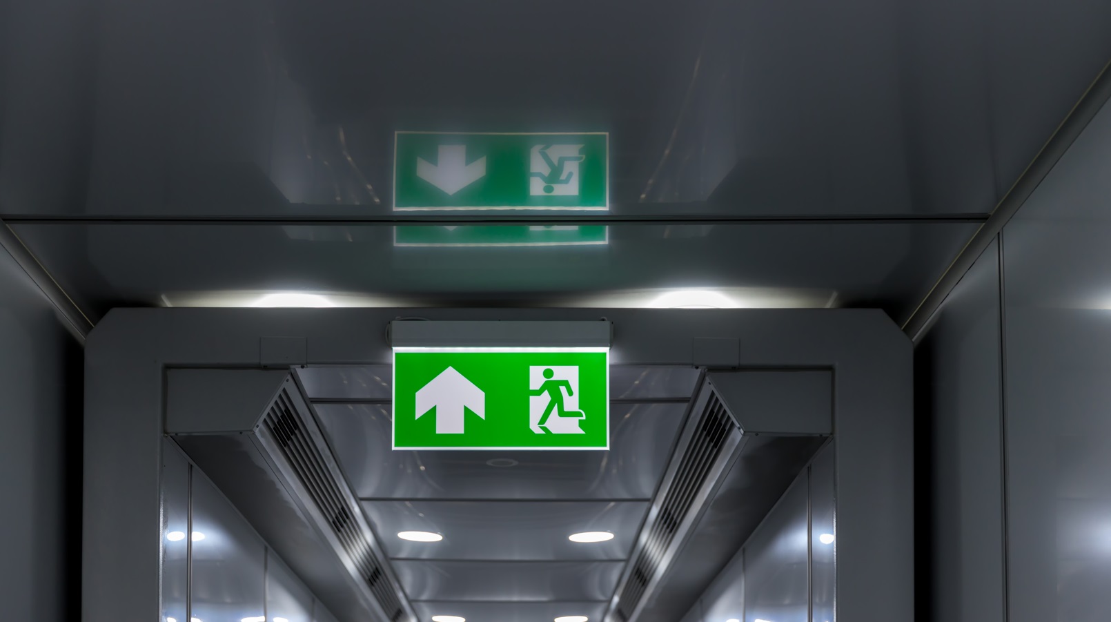 Emergency & Exit Lighting MPOWERU