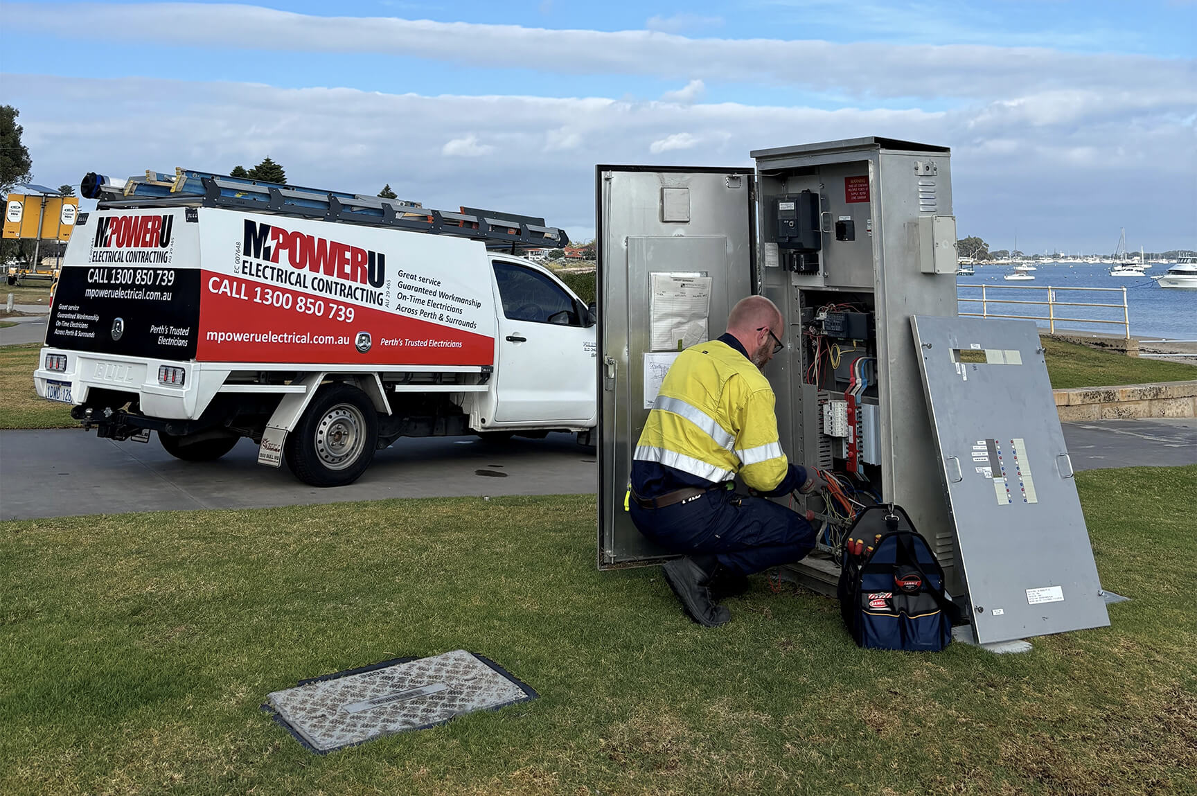 MPOWERU Electrical solutions Perth